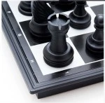 Jeu d'échecs - Chess - Magnetique sur Mbote Shop