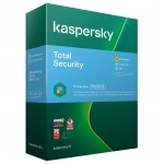 Kaspersky Total Security - Licence de 1 An - 2 postes sur MboteShop