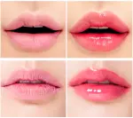 Lèvres pulpeuses et brillantes sur Mbote Shop