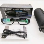 Lunettes Caméra cachée pour faire les vidéos et prendre des photos sur MboteShop