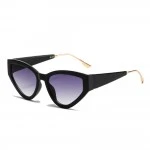 Lunettes style Chaton pour femmes, polarisées et FASHION, protection ultra-violet sur Mbote Shop