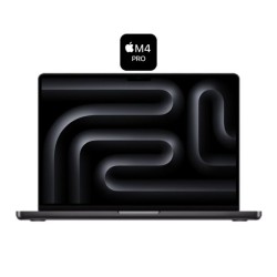 MacBook Pro  M4, 16Go de RAM, 512 Go de Stockage SSD - 14,2 pouces - Couleur Noir sidéral - Apple Ordinateur Portable sur MboteShop