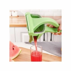 Presse Jus manuel - orange - ananas - de citron - pastèque - Vue 2