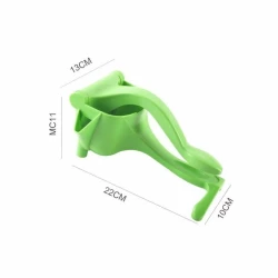 Presse Jus manuel - orange - ananas - de citron - pastèque - Vue 3