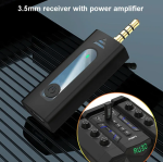 Micro sans fil 2 en 1 compatible avec Caméras, PC , Mixeur et MacBook sur Mbote Shop