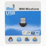 Microphone USB MI-305 - Compatible Windows, Mac, Linux, Raspberry Pi sur Mbote Shop