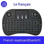 Mini Clavier avec Souris integré rétro-éclairé sur Mbote Shop