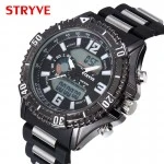 Montre de luxe STRYVE, résistante à l'eau. sur Mbote Shop