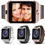 Montre Intelligente avec SIM, Bluetooth, Camera, espace Carte Memoire sur MboteShop