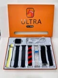 montre intelligente ULTRA nouveau modèle avec 7 bracelets sur MboteShop
