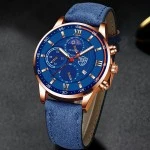 Montre Le Duc grand model pour sublimer votre poignet sur Mbote Shop