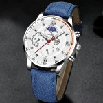 Montre Le Duc grand model pour sublimer votre poignet sur Mbote Shop