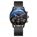 Montre Le VOYAGEUR avec Coffret sur MboteShop