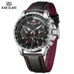 Montre MEGIR Gentleman - Edition limitée sur MboteShop