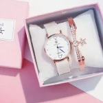 Montre MILANAISE + Coffret + Bracelet sur Mbote Shop