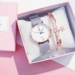 Montre MILANAISE + Coffret + Bracelet sur Mbote Shop