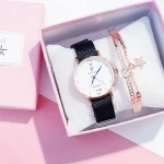 Montre MILANAISE + Coffret + Bracelet sur Mbote Shop