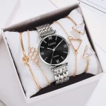 Montre parisienne avec 4 bracelets et 1 coffret sur Mbote Shop