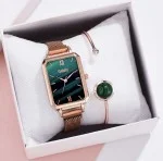 Montre la Duchesse pour femme avec bracelet et coffret Montre à quartz sur MboteShop