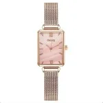 Montre pour femme avec bracelet et coffret Montre à quartz sur Mbote Shop