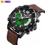 Montre SKMEI 007 - Style JAMES BOND sur MboteShop