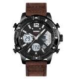 Montre SKMEI 007 - Style JAMES BOND sur Mbote Shop