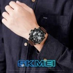 Montre SKMEI 007 - Style JAMES BOND sur Mbote Shop