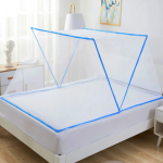 Moustiquaire Moderne Pliable (140 x 190 cm) - Lit 2 Places sur Mbote Shop