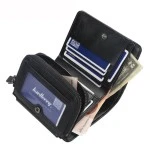 Portefeuille de Luxe, Plusieurs poches avec Fermetture - porte-monnaie sur Mbote Shop