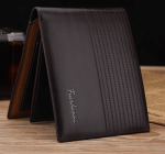 Portefeuille en Cuir PU – Élégance Italienne & Durabilité sur Mbote Shop