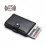 Portefeuille RFID - Wallet pour Cartes bancaires et de visite - Argent sur MboteShop