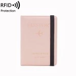 Portefeuille style Passeport avec Protection RFID sur Mbote Shop