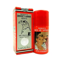 Force de l'Homme - DOOZ 14000 Parfum-SPRAY - Vue 2