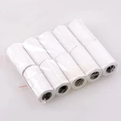 Rouleau de Papier Thermique 58 mm pour Tickets de Caisse et Reçus Clients sur MboteShop