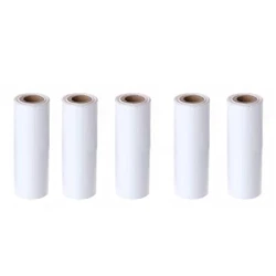 Rouleau de Papier Thermique 58 mm pour Tickets de Caisse et Reçus Clients - Vue 2