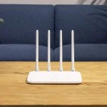 Xiaomi Mi Router 4A, Routeur Wi-FI 300 Mbps à 2,4 GHz, jusqu'à 64 appareils sur Mbote Shop