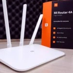 Xiaomi Mi Router 4A, Routeur Wi-FI 300 Mbps à 2,4 GHz, jusqu'à 64 appareils sur Mbote Shop