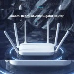 Routeur-Répeteur Xiaomi Redmi AC2100 Gigabit  - Couleur blanche sur MboteShop