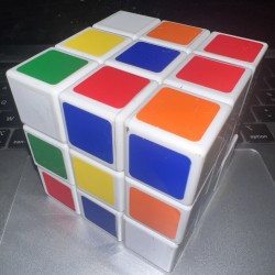 Rubik’s Cube 3x