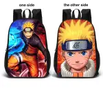 Sac au Dos style NARUTO recto-verso sur Mbote Shop