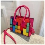 Sac Glamour aux couleurs de l’amour, Du cuir pour sublimer vos sorties sur MboteShop