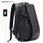 Sac Le FANTOME - Imperméable Extensible PowerBank - Design Unique sur Mbote Shop