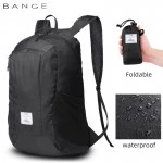 Sac Le Transformeur, marque BANGE. Un sac pliable et imperméable sur Mbote Shop