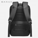 Sac Le VOYAGEUR, marque BANGE. Luxe Anti-choc Imperméable Spacieux Confortable Eclatant Option-PowerBank sur Mbote Shop