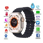 Smart Watch T80