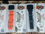 Smart Watch T800 ULTRA, grand écran 2.1 pouces sur Mbote Shop