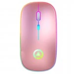 Souris Sans Fil Réchargeable et Luminescent sur Mbote Shop