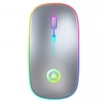 Souris Sans Fil Réchargeable et Luminescent sur Mbote Shop