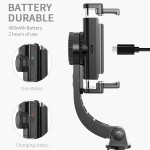 Stabilisateur de Smartphone Q8 – Pour des vidéos fluides et professionnelles sur Mbote Shop