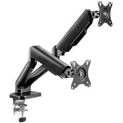 Support de 2 Écrans Premium - Monitor Mount sur MboteShop